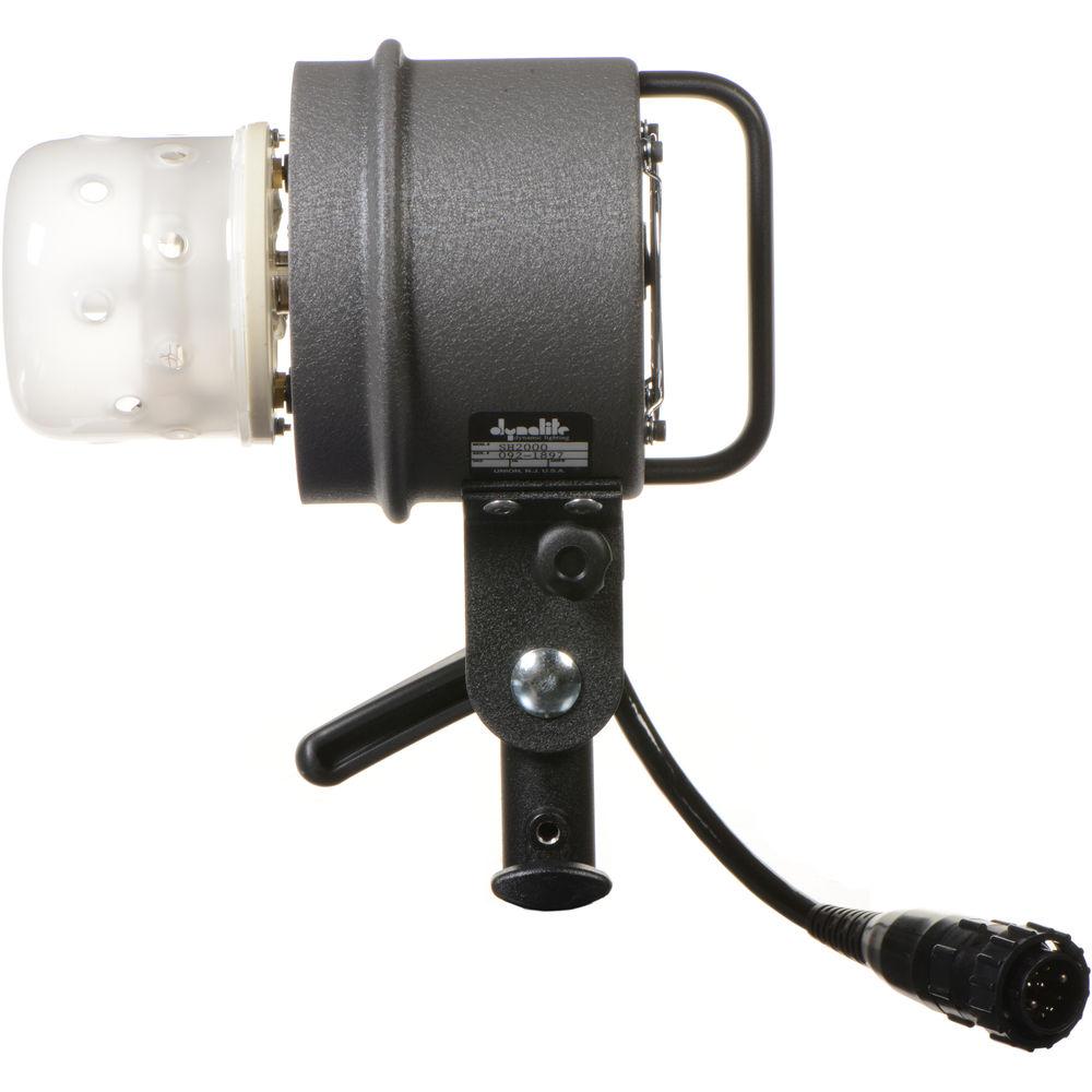 Dynalite SH2000 Studio 2000 Watt Second Flash Head