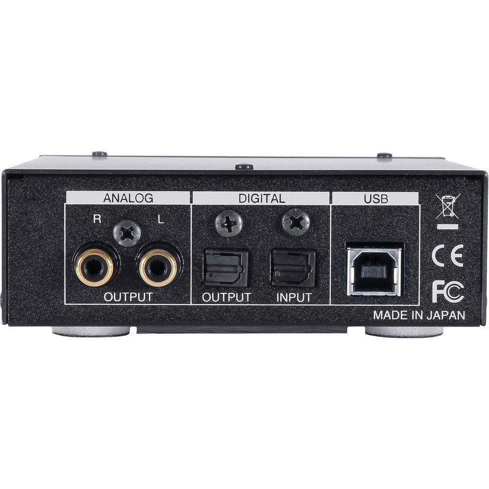 Fostex HP-A3 32-Bit D A Converter with Headphone Amp