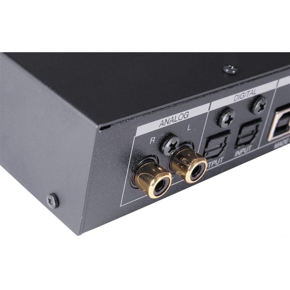 Fostex HP-A3 32-Bit D A Converter with Headphone Amp