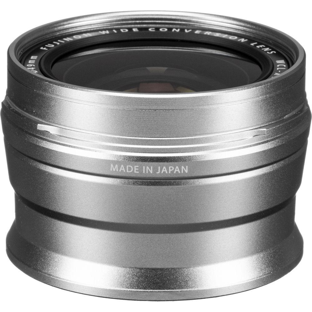 FUJIFILM WCL-X100 Wide-Angle Conversion Lens for X100 Camera