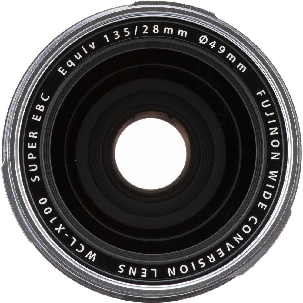 FUJIFILM WCL-X100 Wide-Angle Conversion Lens for X100 Camera