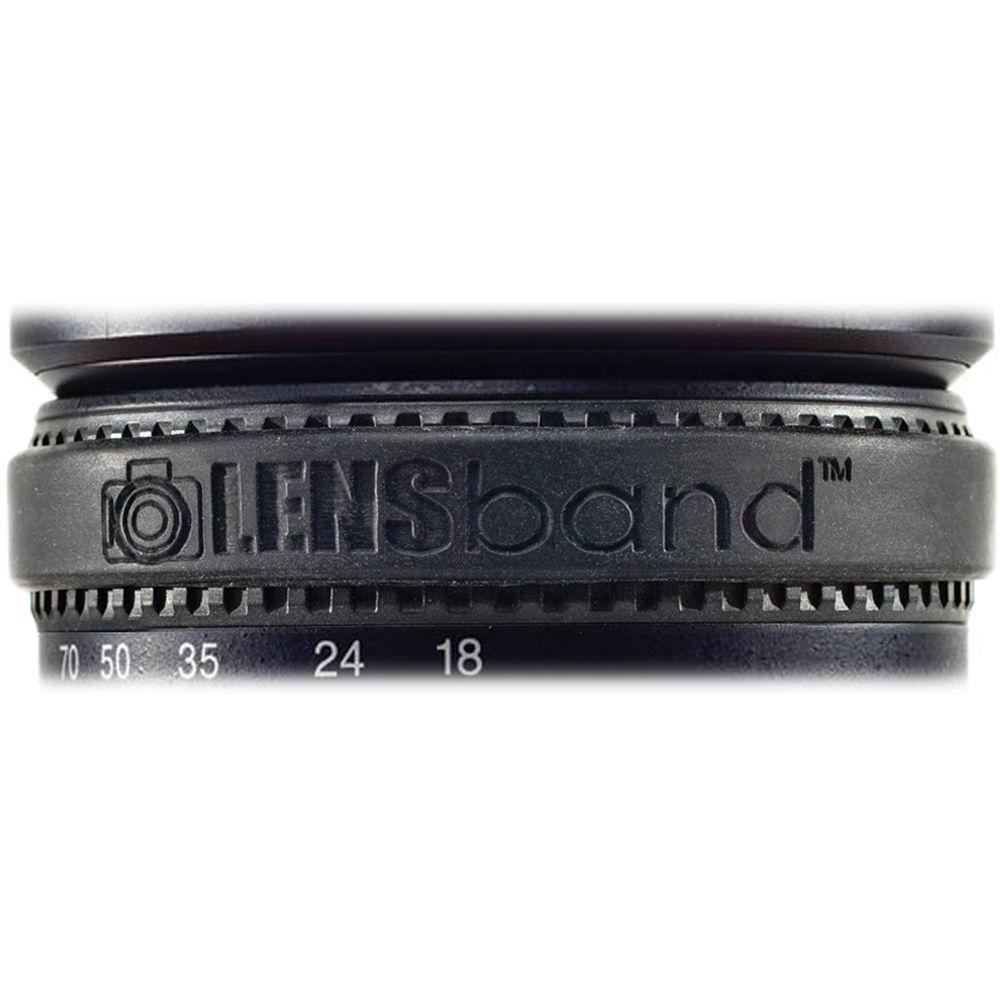 LENSband Lens Band