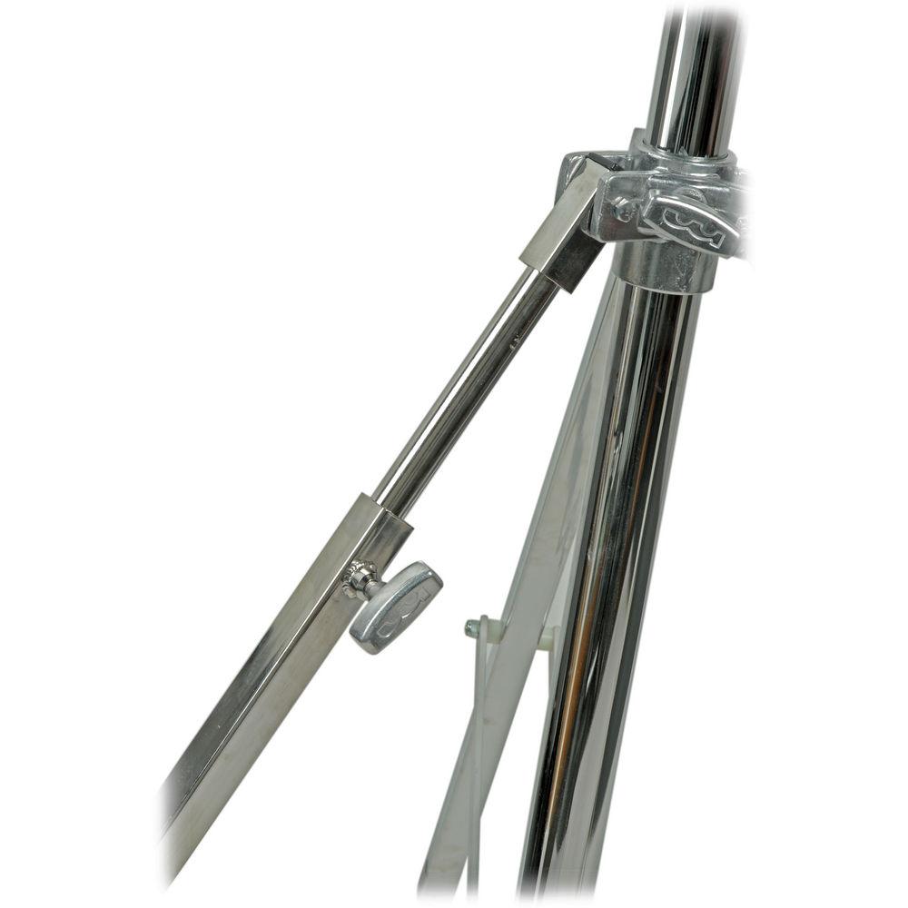 Matthews Sky High Combo Triple Riser Steel Stand - 15