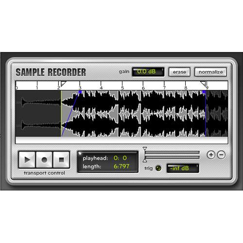 Toontrack Beatstation - Virtual "Groove Creation" Instrument