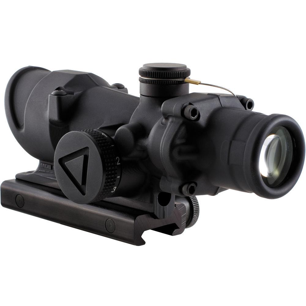 Trijicon 4x32 ACOG LED-Illuminated Riflescope