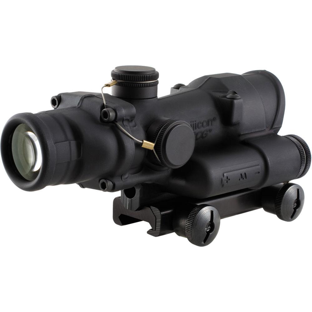 Trijicon 4x32 ACOG LED-Illuminated Riflescope