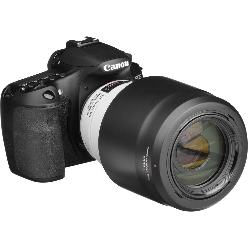 Vello ET-73B Dedicated Lens Hood