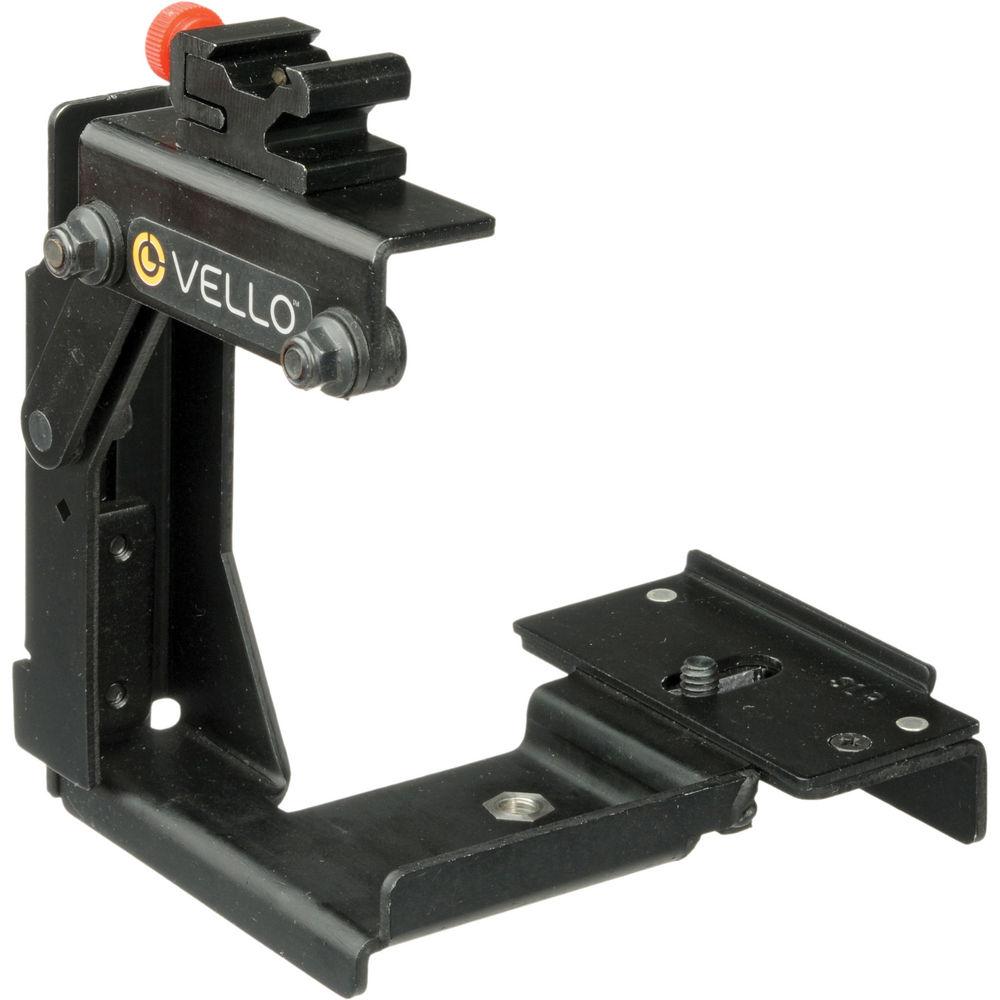 Vello Quickshot Rotating Flash Bracket