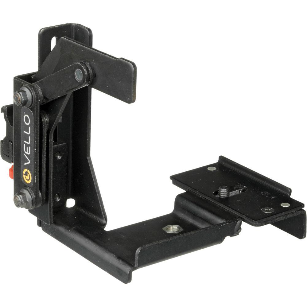 Vello Quickshot Rotating Flash Bracket