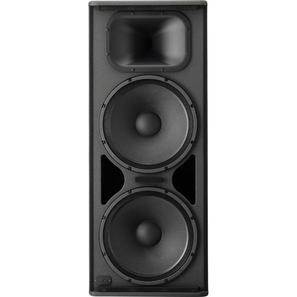 Yamaha DSR215 Dual 15" 1300W Active 2-Way Loudspeaker