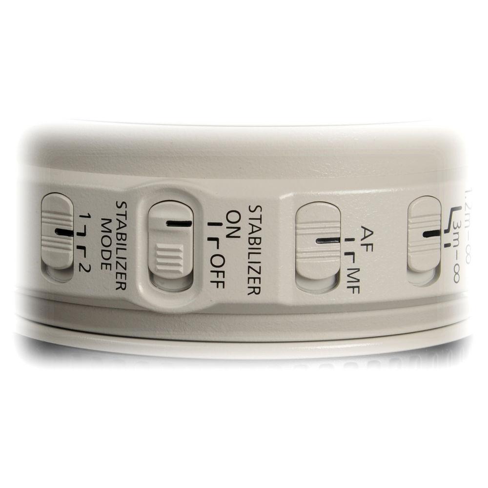 Canon EF 70-200mm f 4L IS USM Lens