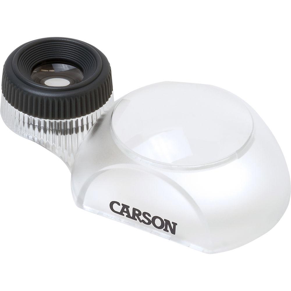 Carson DV-30 3x 12x Dual View Viewer