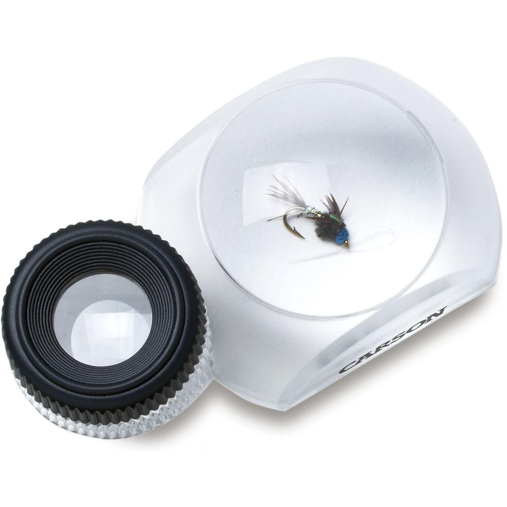 Carson DV-30 3x 12x Dual View Viewer