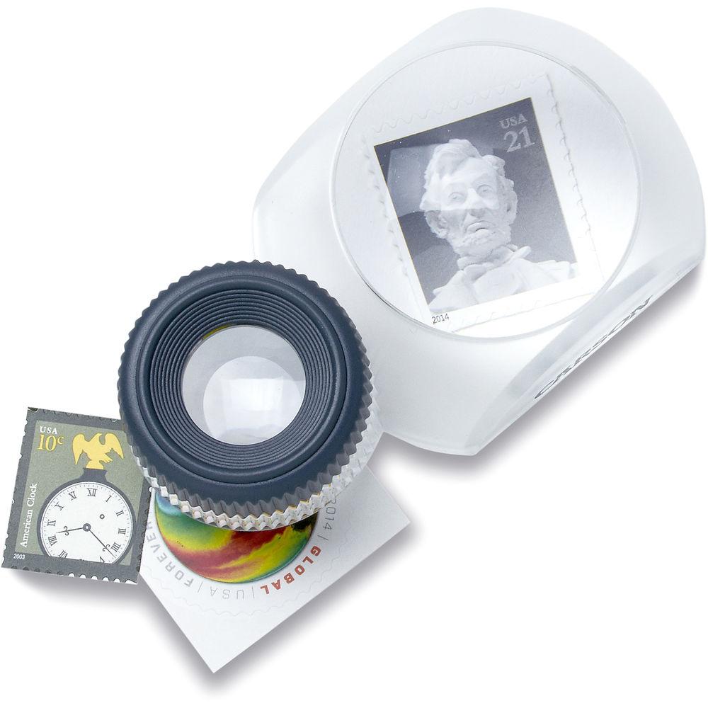 Carson DV-30 3x 12x Dual View Viewer