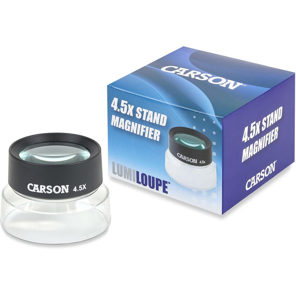Carson LL-55 4.5x LumiLoupe
