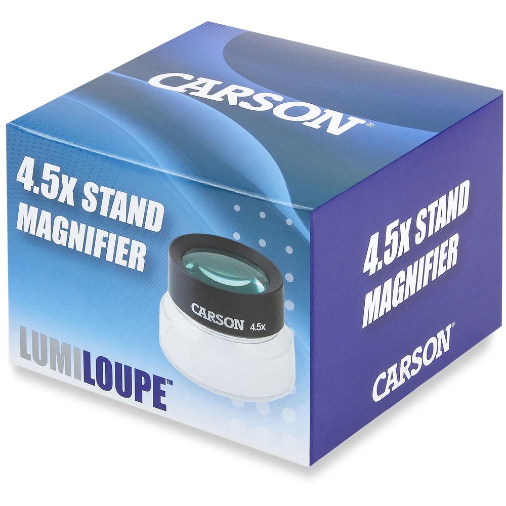 Carson LL-55 4.5x LumiLoupe
