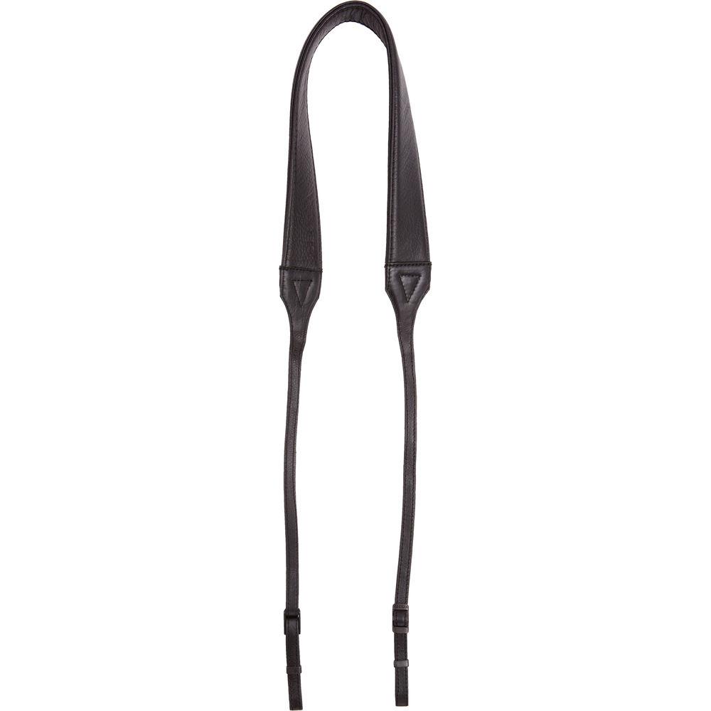 Cecilia Gallery Leather Camera Strap