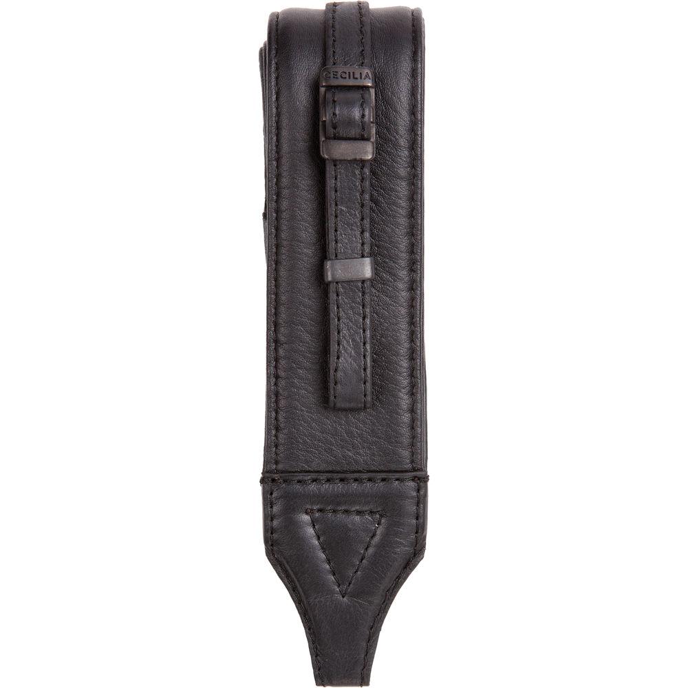 Cecilia Gallery Leather Camera Strap