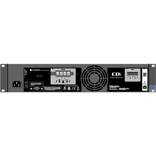 Crown Audio CDi 2000 Two-Channel Commercial Amplifier
