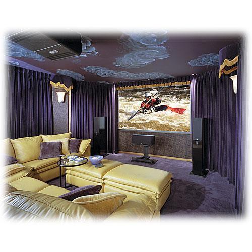 Draper 252156 Clarion Fixed Frame Front Projection Screen