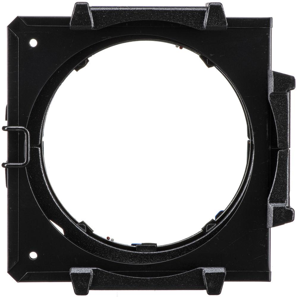 ETC Enhanced Definition Lens Tube for Source 4 Black Ellipsoidals, Black - 19 Degrees