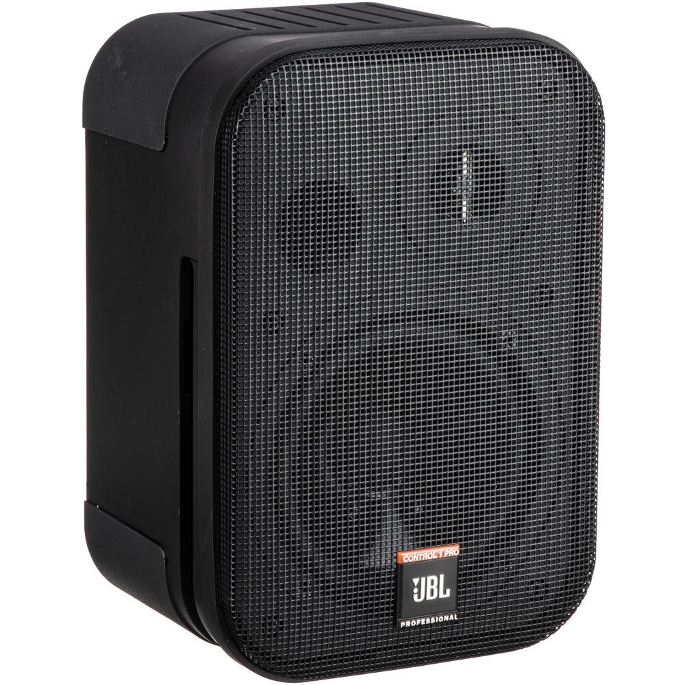 JBL Control 1 Pro - 5" Two-Way Professional Compact Loudspeaker