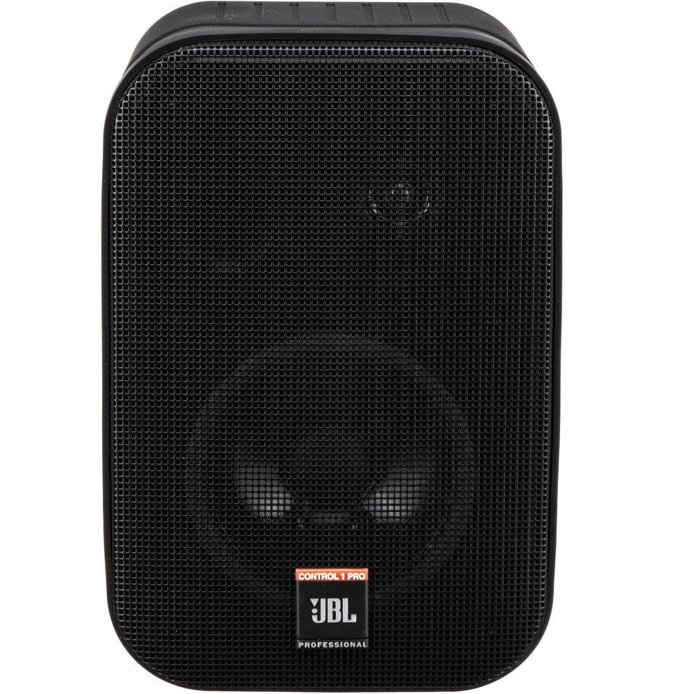 JBL Control 1 Pro - 5" Two-Way Professional Compact Loudspeaker