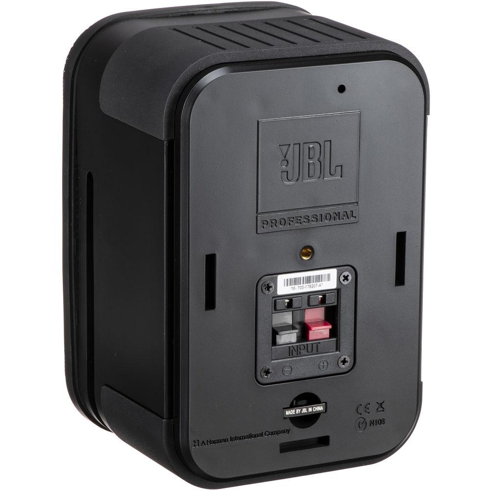 JBL Control 1 Pro - 5" Two-Way Professional Compact Loudspeaker