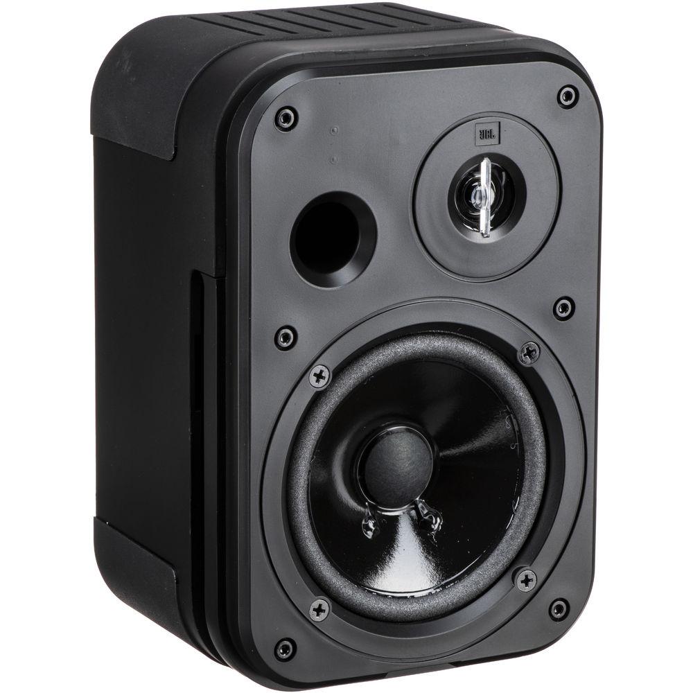 JBL Control 1 Pro - 5" Two-Way Professional Compact Loudspeaker