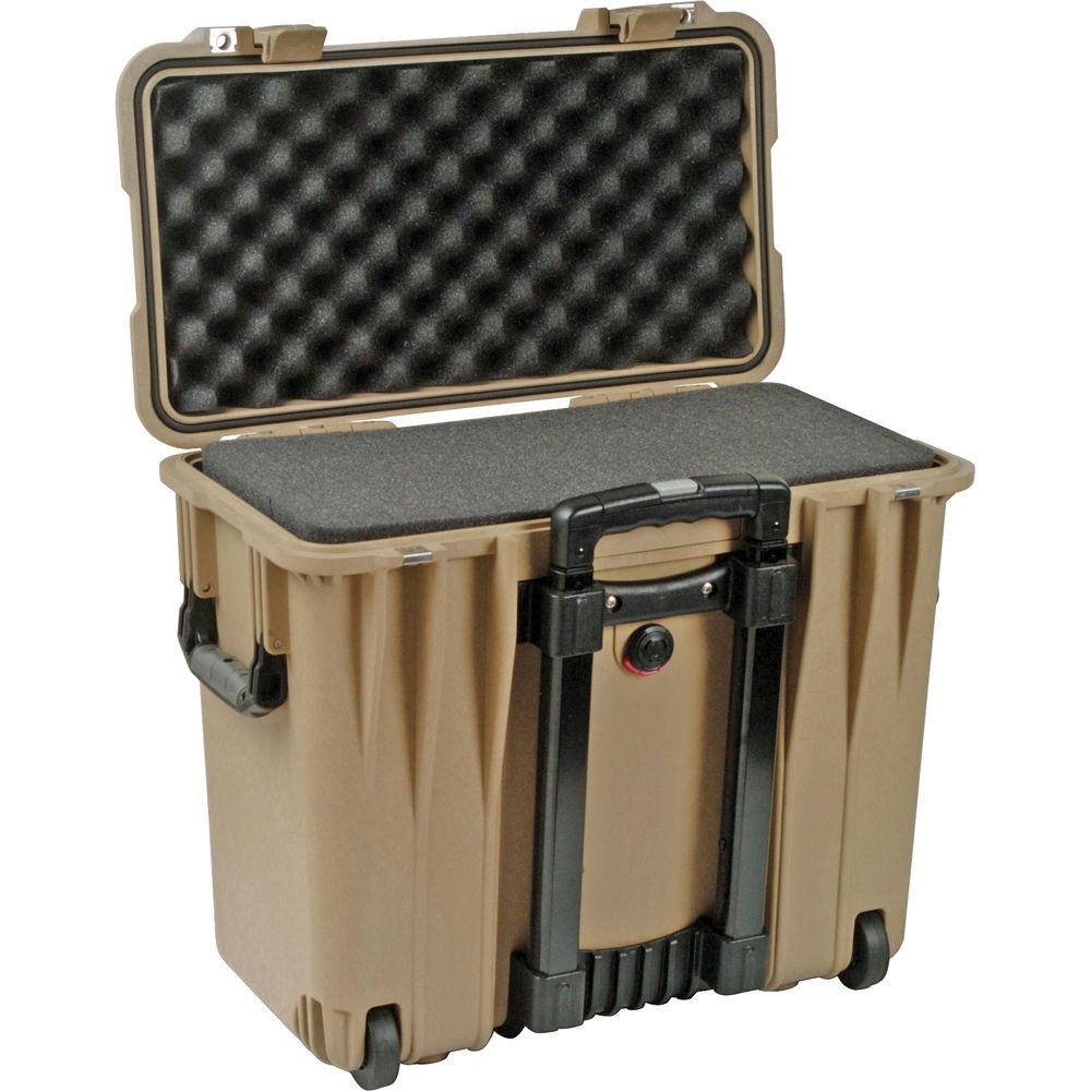 Pelican 1440 Top Loader Case with Foam