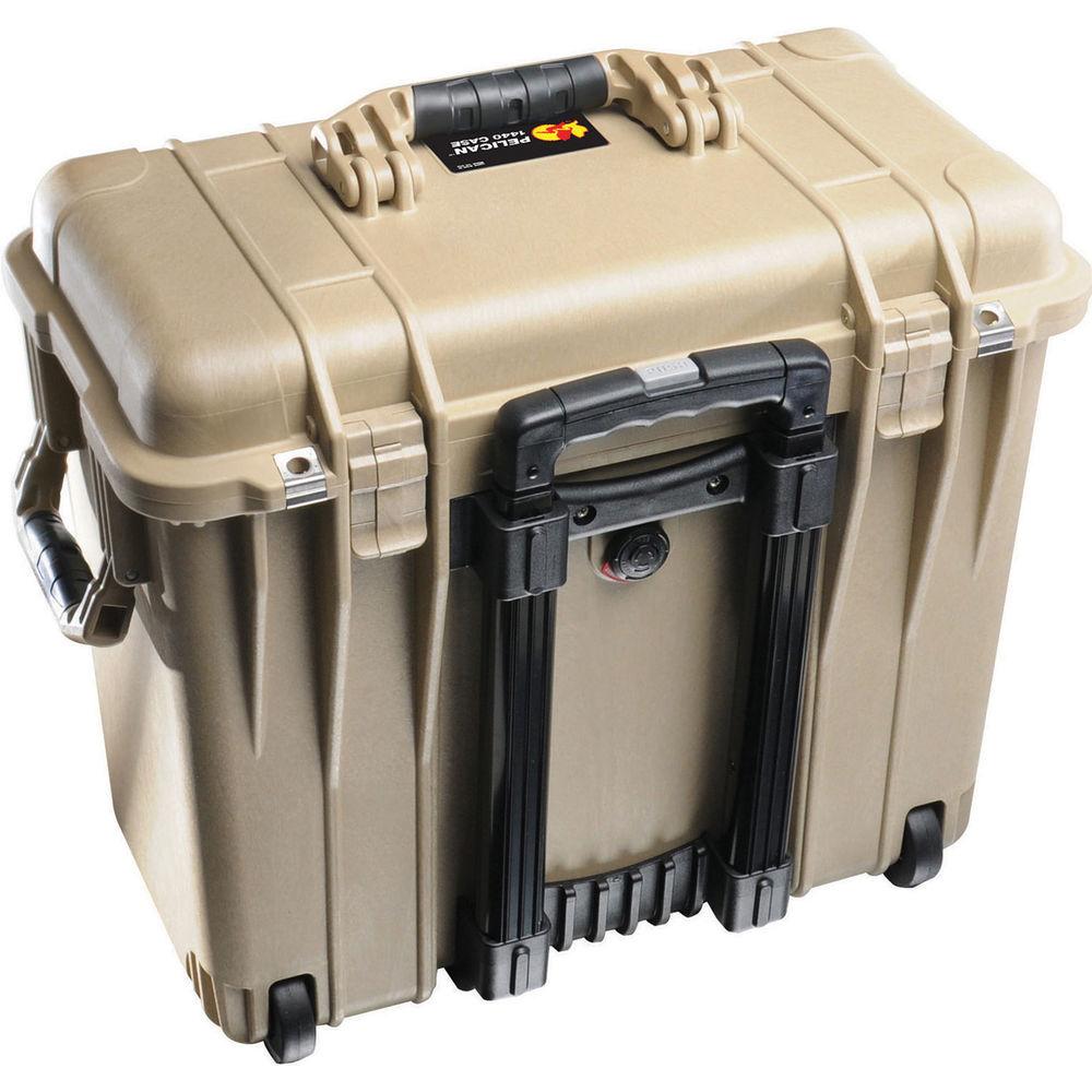 Pelican 1440 Top Loader Case with Foam
