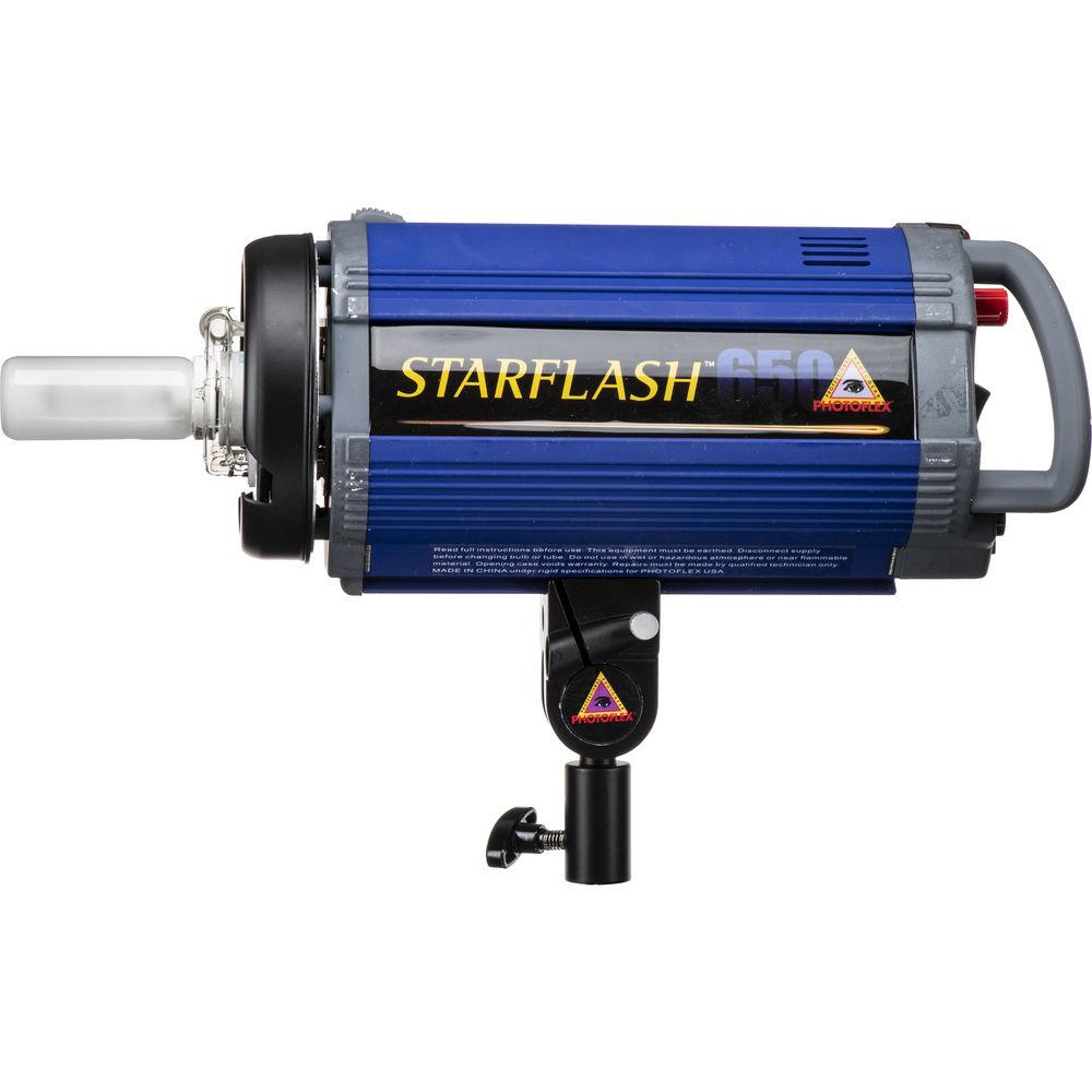 Photoflex StarFlash 650Ws Monolight