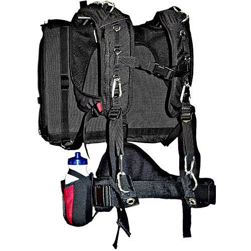 Porta Brace BK-2LCL Modular Backpack Local Version - for Camcorder with Accessories and 15" Laptop Computer