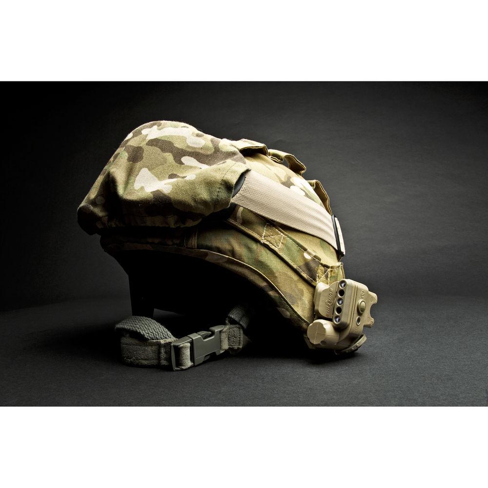 SureFire HL1-A Dual Output White Blue LED Helmet Light