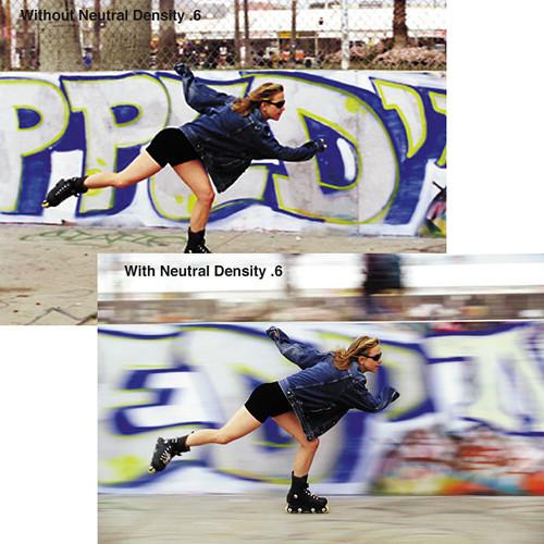 Tiffen 4 x 4" Water White ND 0.9 Filter