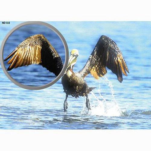 Tiffen 4 x 4" Water White ND 0.9 Filter