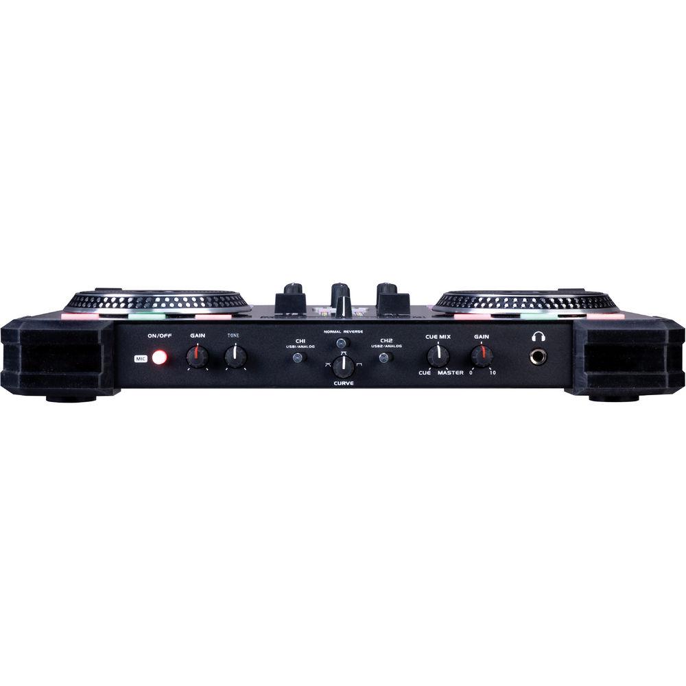 American Audio VMS2 Table Top DJ USB Software Controller