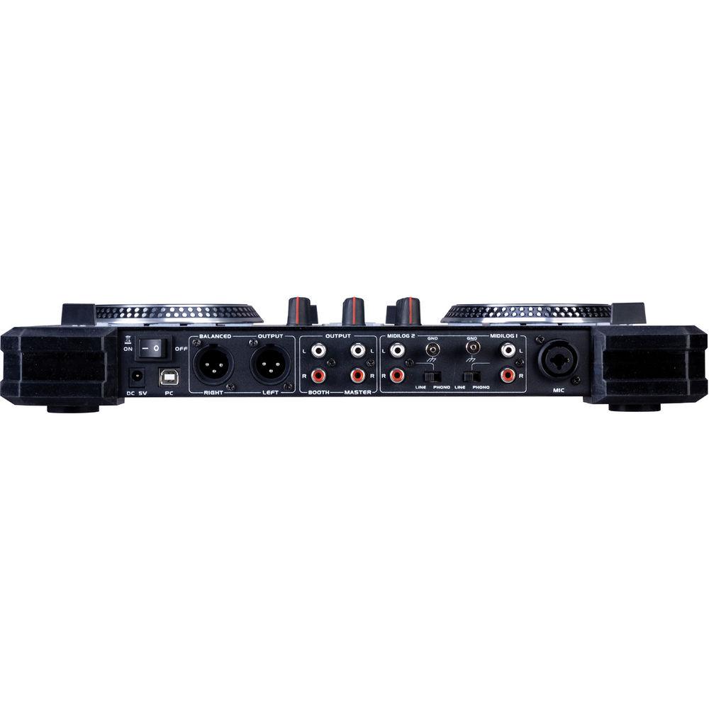 American Audio VMS2 Table Top DJ USB Software Controller