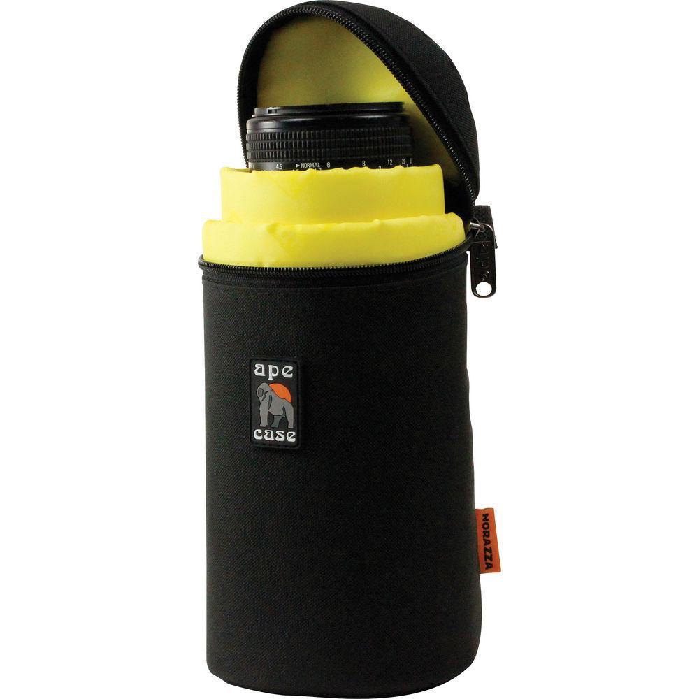 Ape Case ACLC12 Adjustable Large Lens Case
