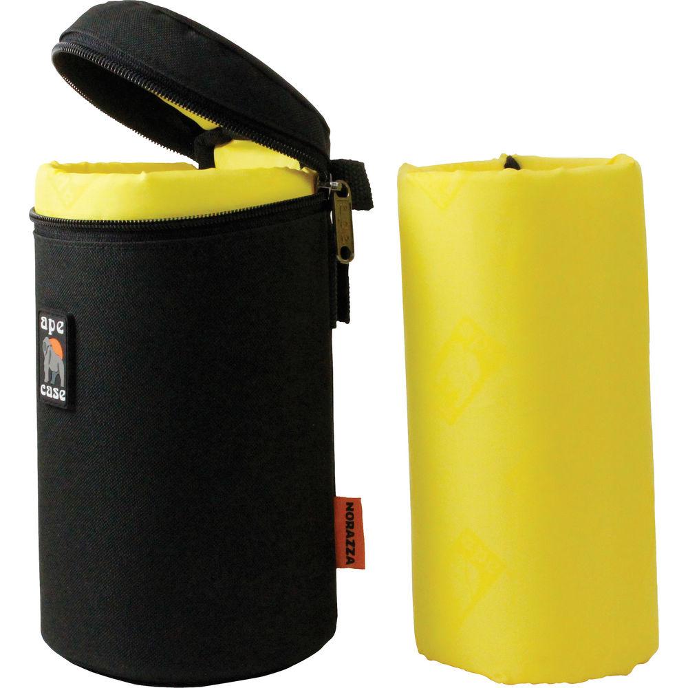 Ape Case ACLC12 Adjustable Large Lens Case