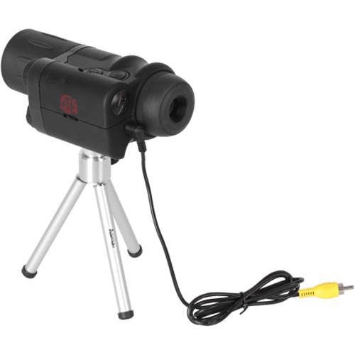 ATN DNVM-4 4x42 Digital Night Vision Monocular