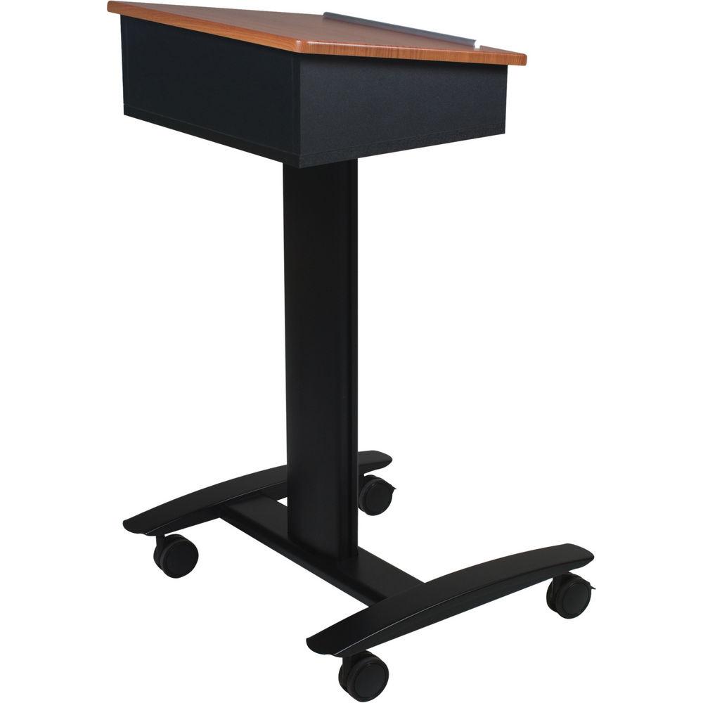 Balt 27574 Black Cherry Lumina Podium