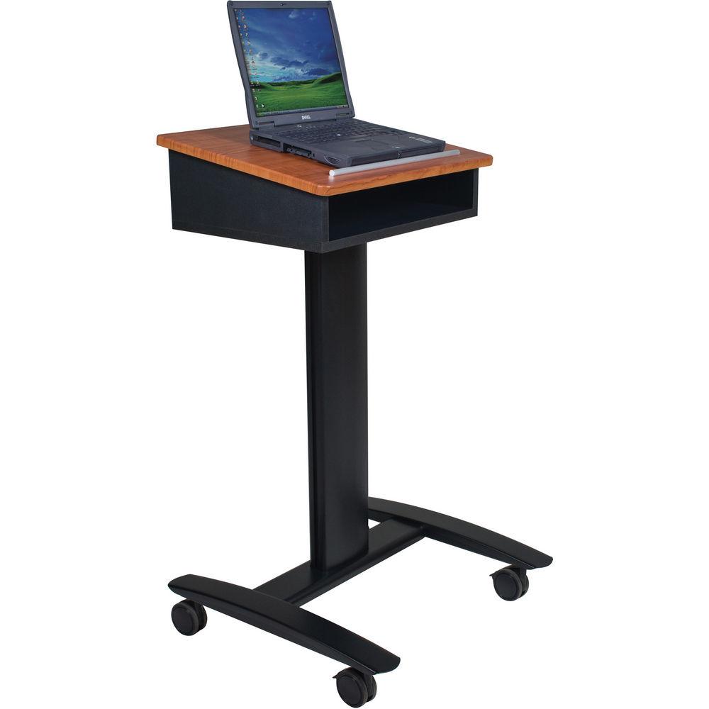 Balt 27574 Black Cherry Lumina Podium