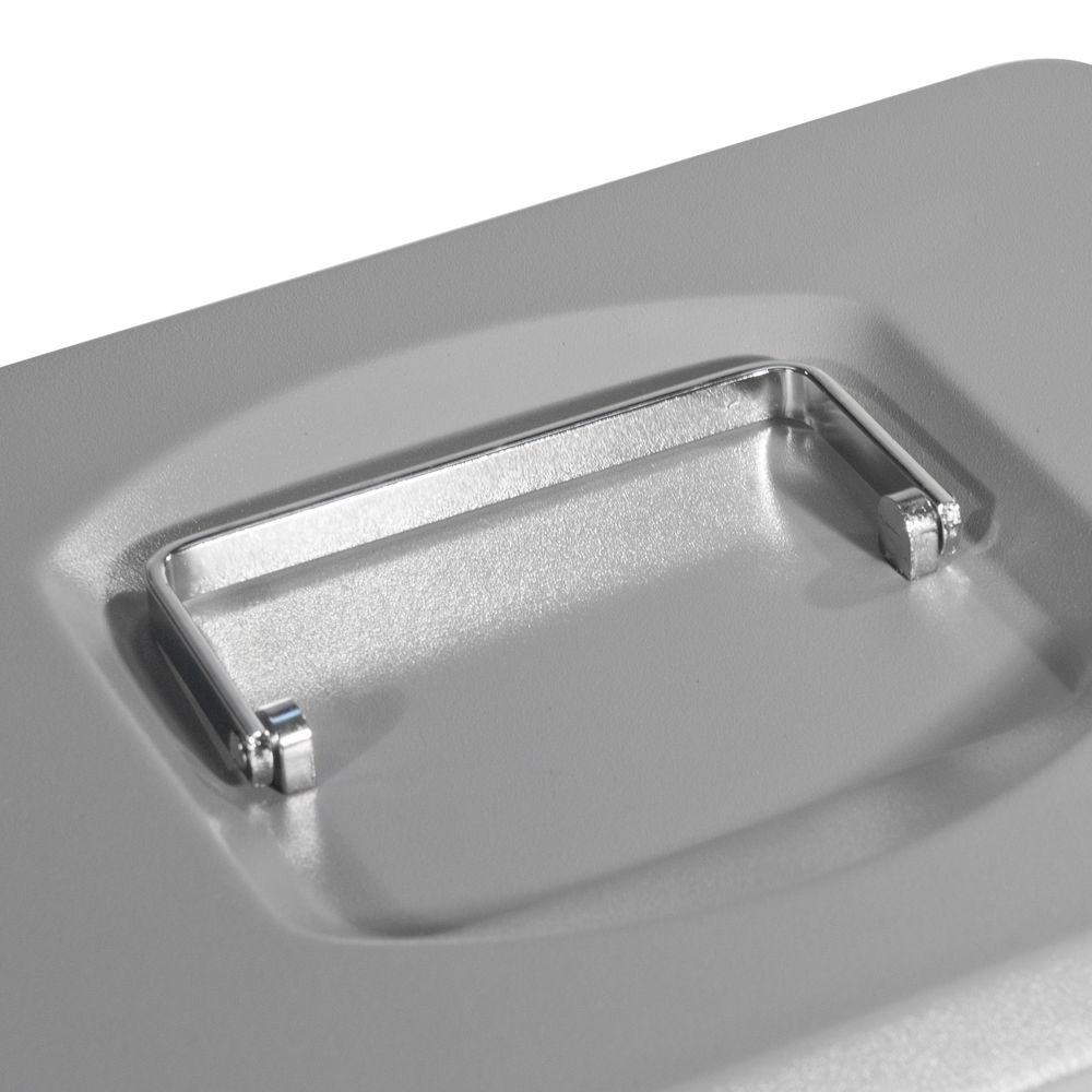 Barska 10" Cash Box with Combination Lock