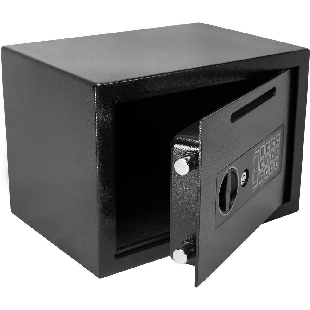Barska Compact Keypad Depository Safe