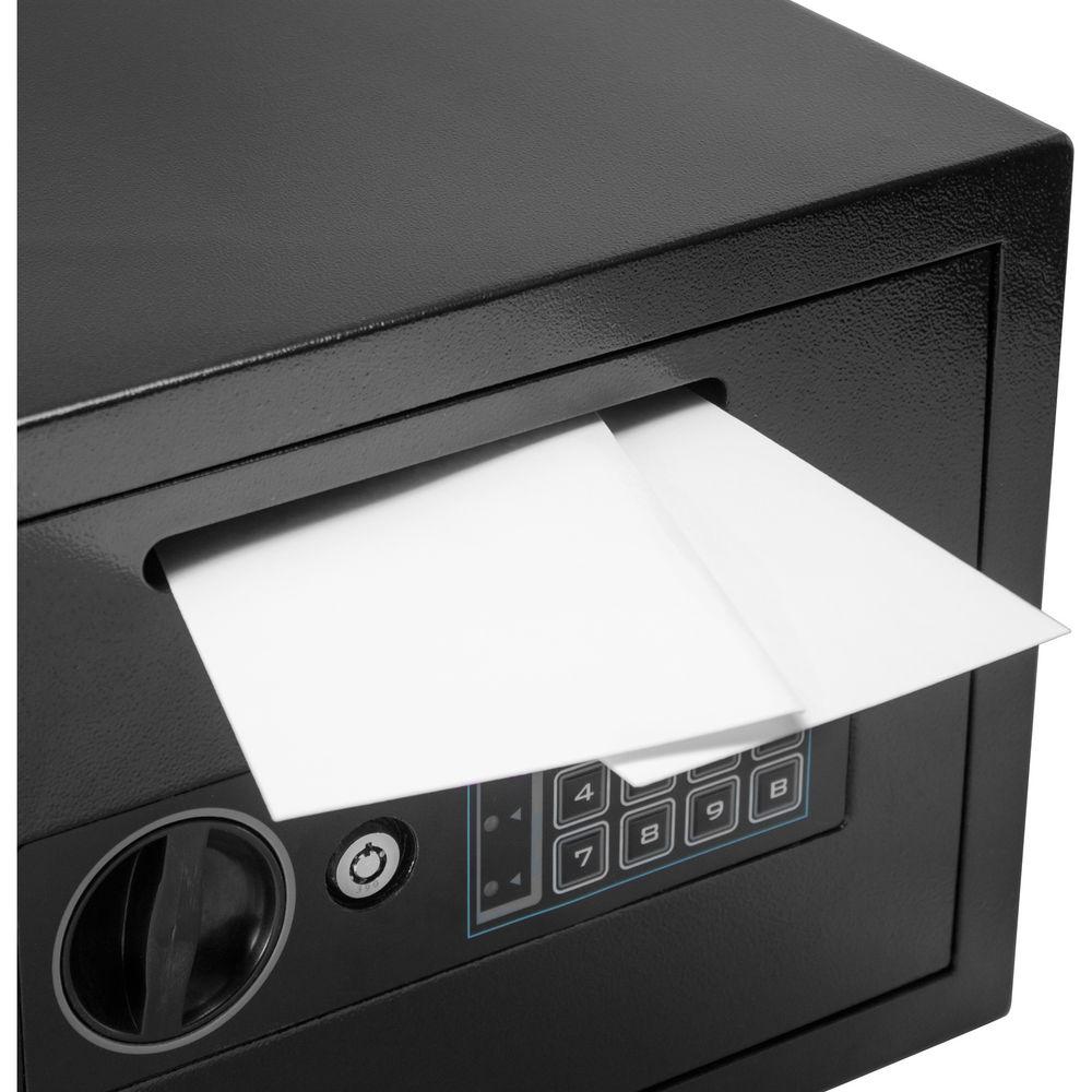Barska Compact Keypad Depository Safe
