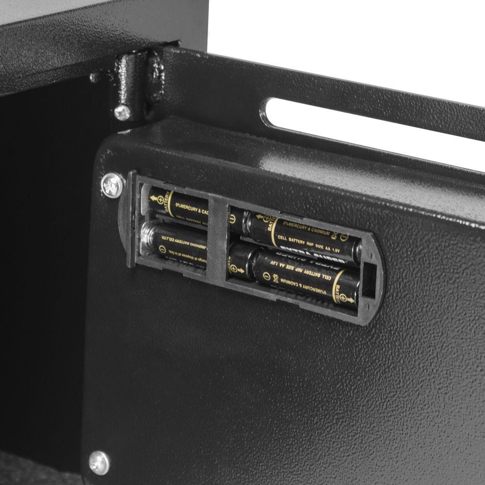 Barska Compact Keypad Depository Safe