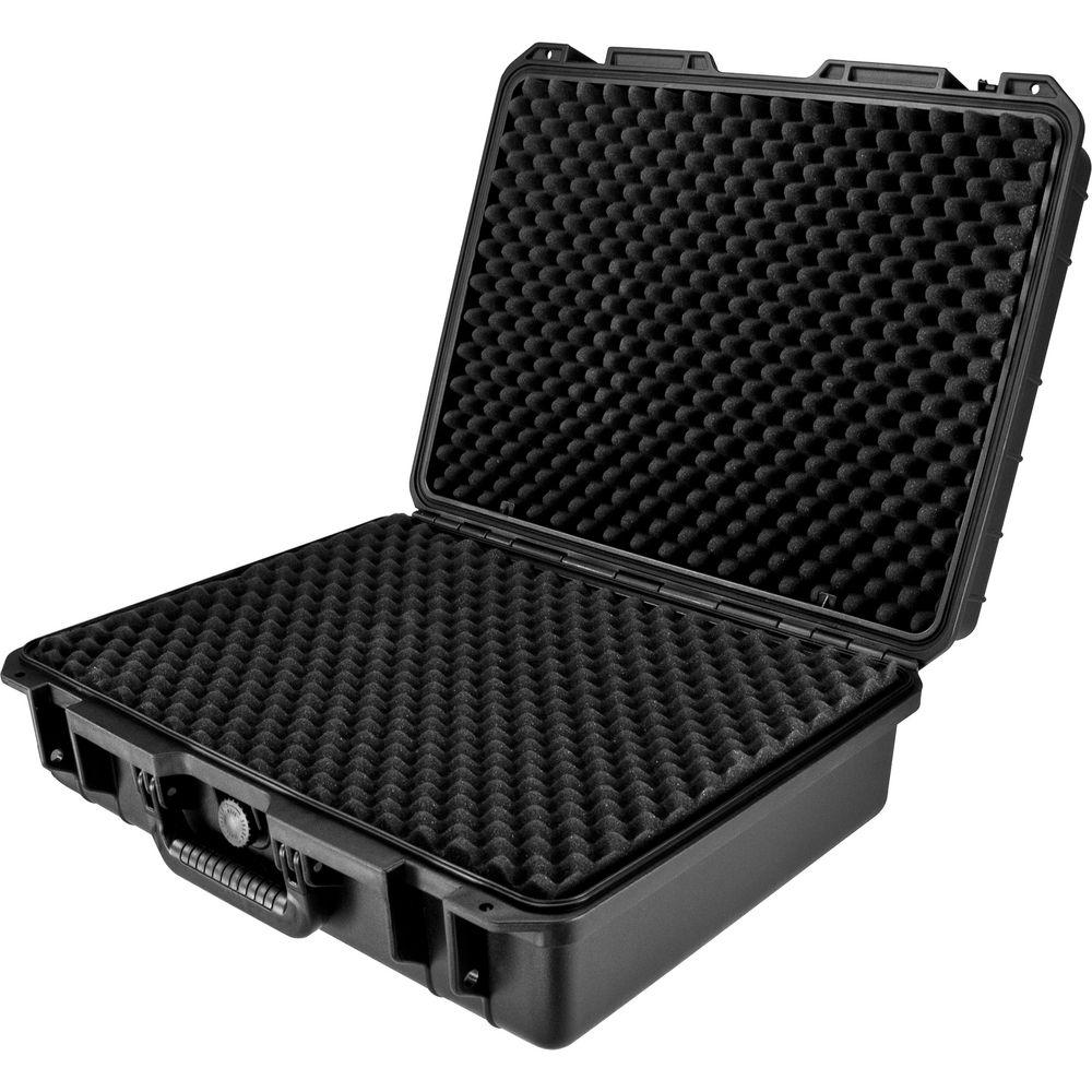 Barska HD-400 Loaded Gear Hard Case with Foam