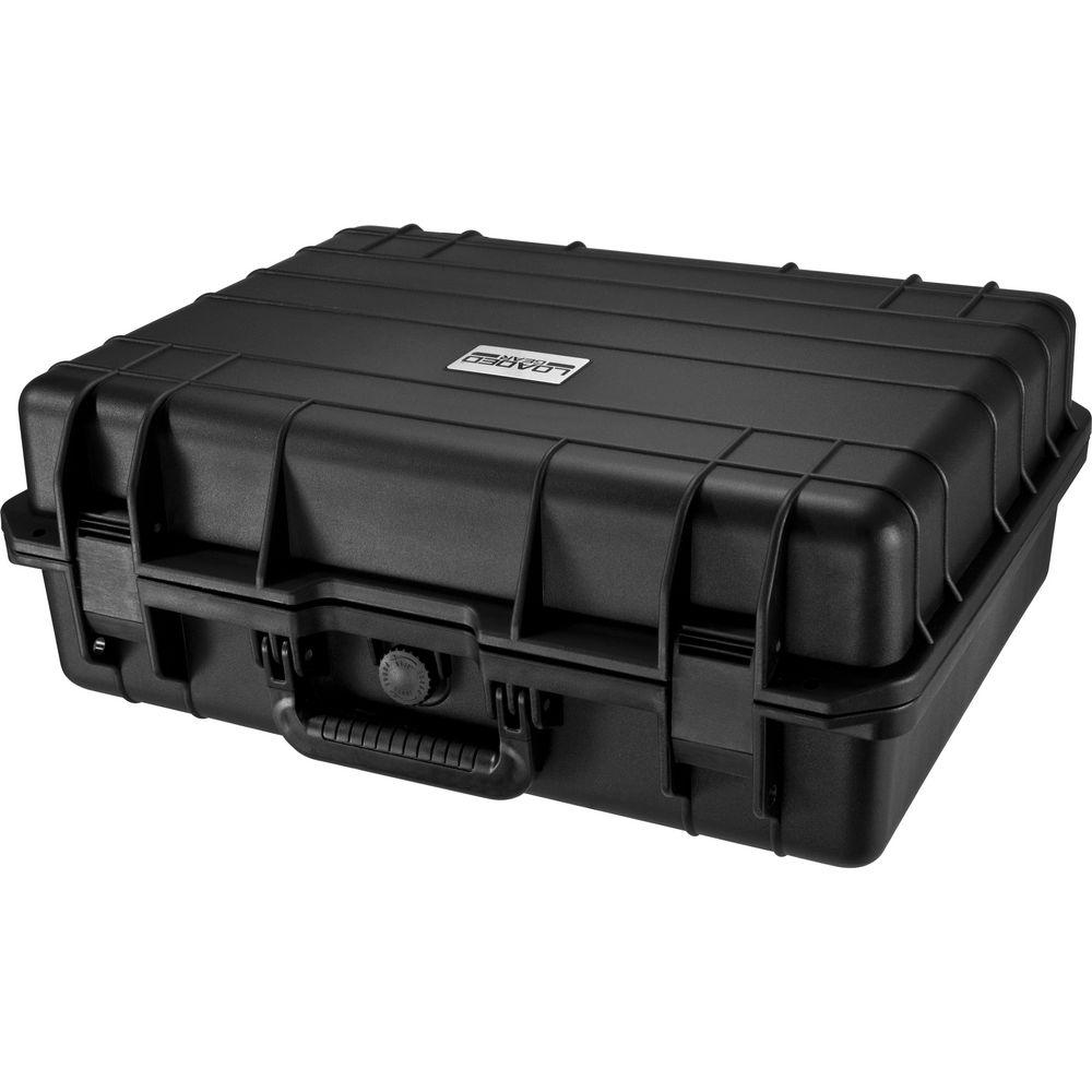 Barska HD-400 Loaded Gear Hard Case with Foam