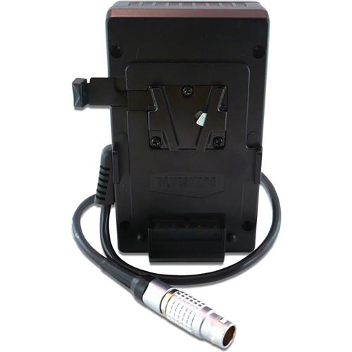 BLUESHAPE V-Mount Battery Hot Swap Adapter for RED ONE